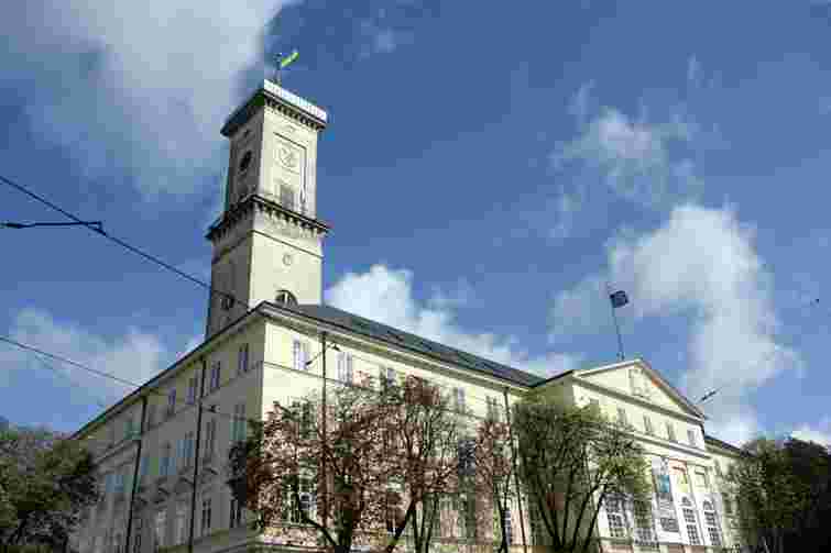 Львів долучиться до акції «Не бійся! Ти – українець!»