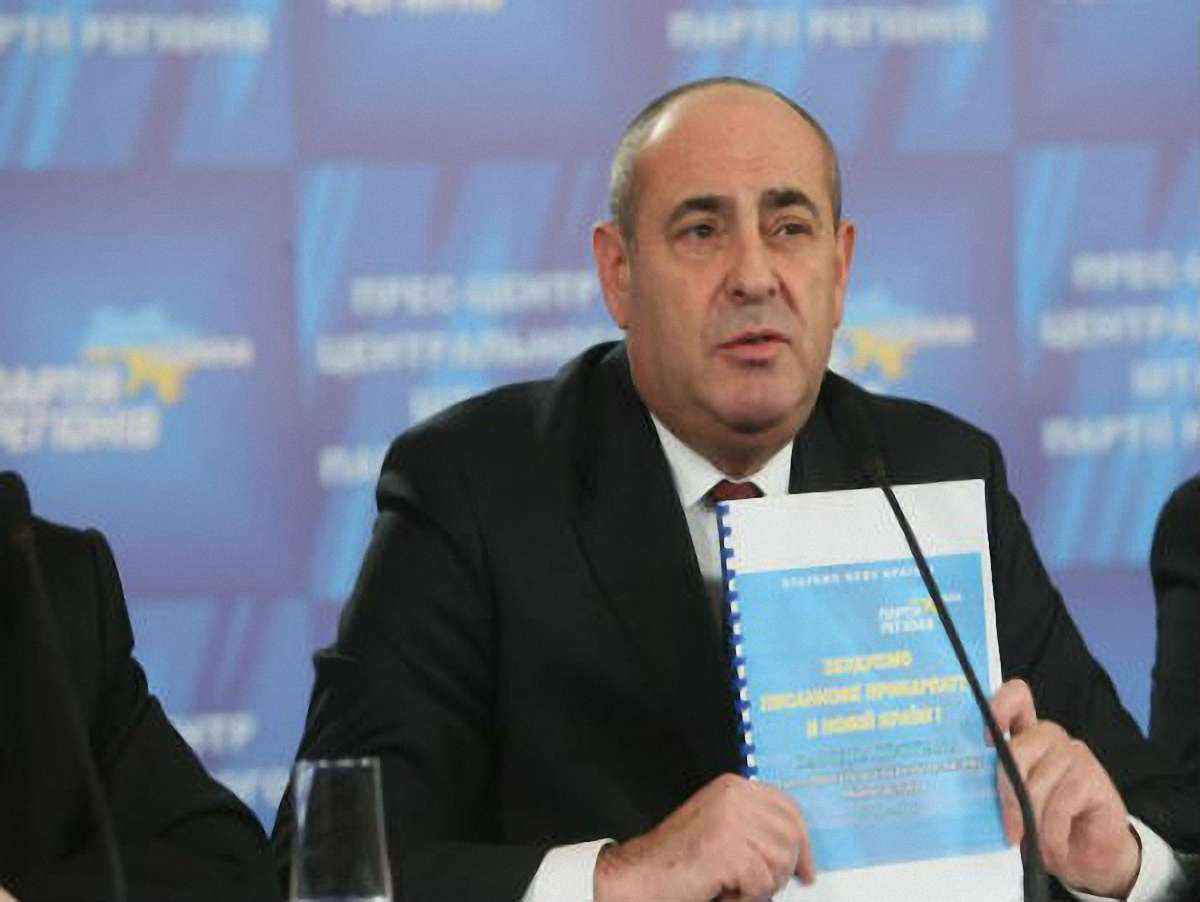 Голові Івано-Франківської ОДА висловили недовіру