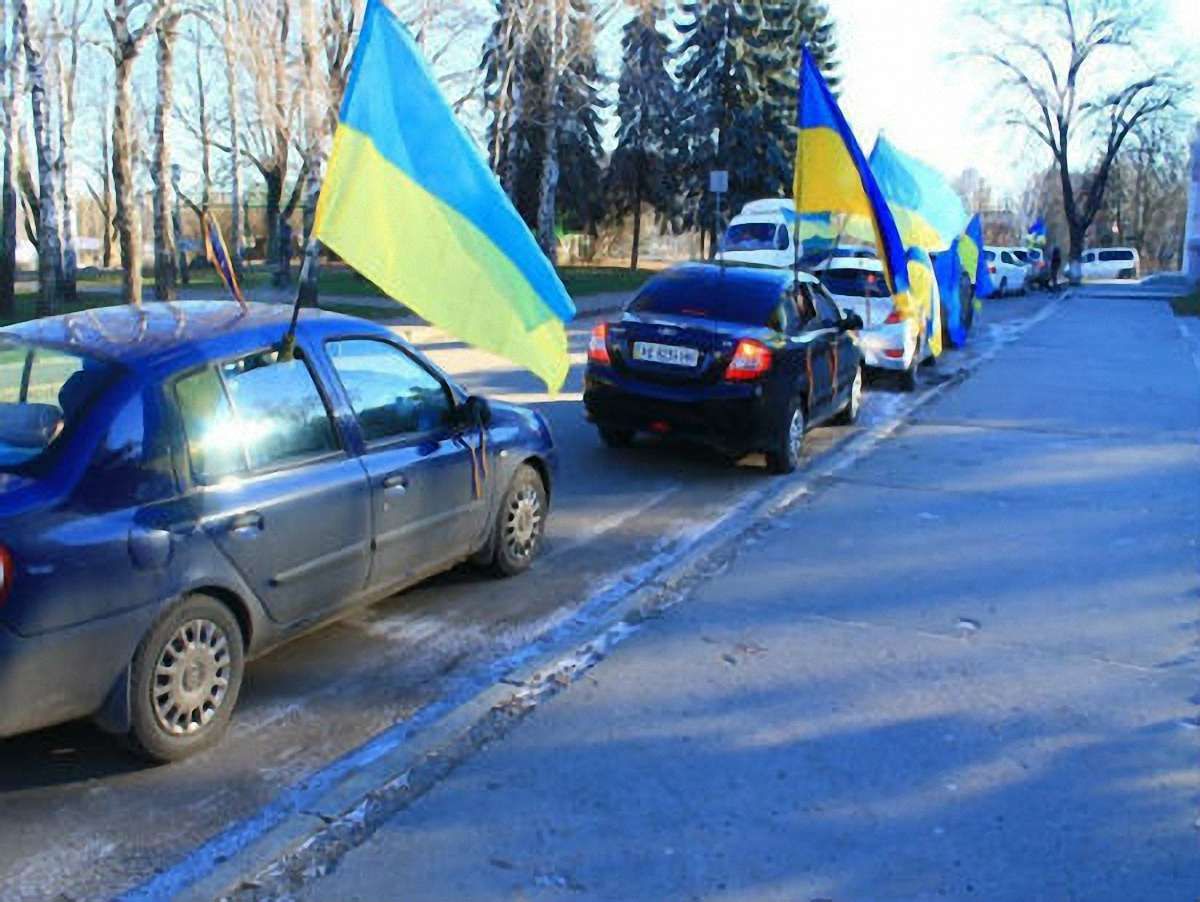 Автомайдан перетвориться у системний громадський рух