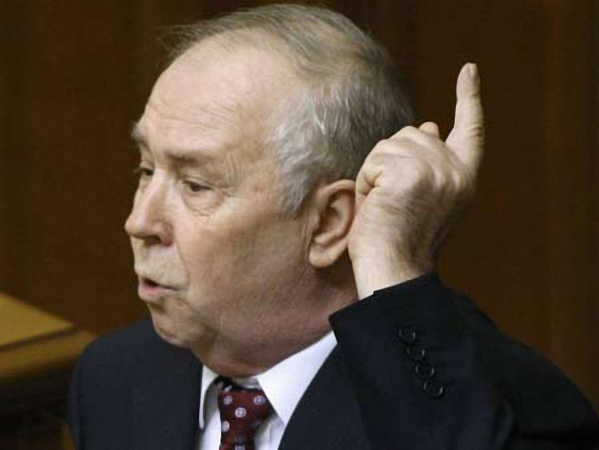 Голова Верховної Ради готовий до відставки