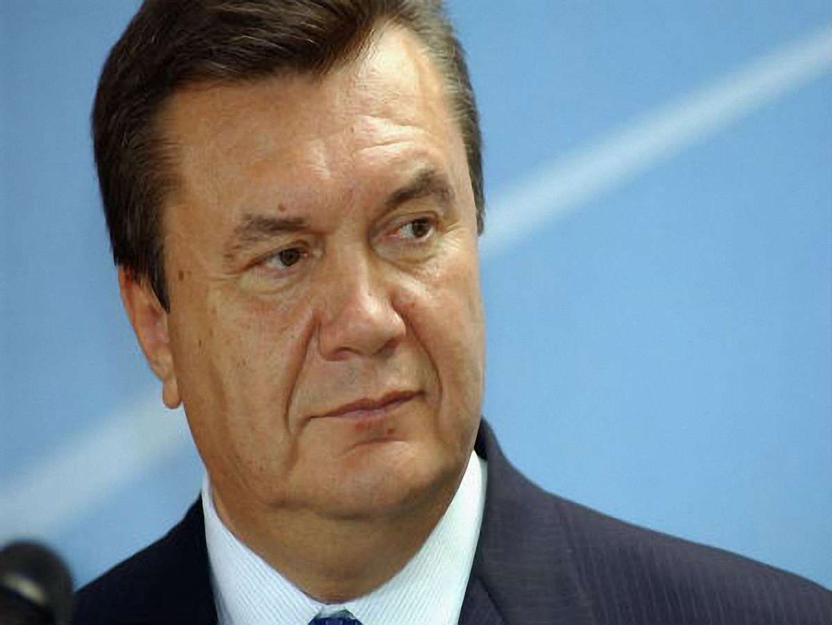 Янукович про протести: це екстремізм і радикалізм