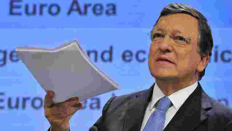 Баррозу пояснив, чому ЄС готовий дати Україні грошей
