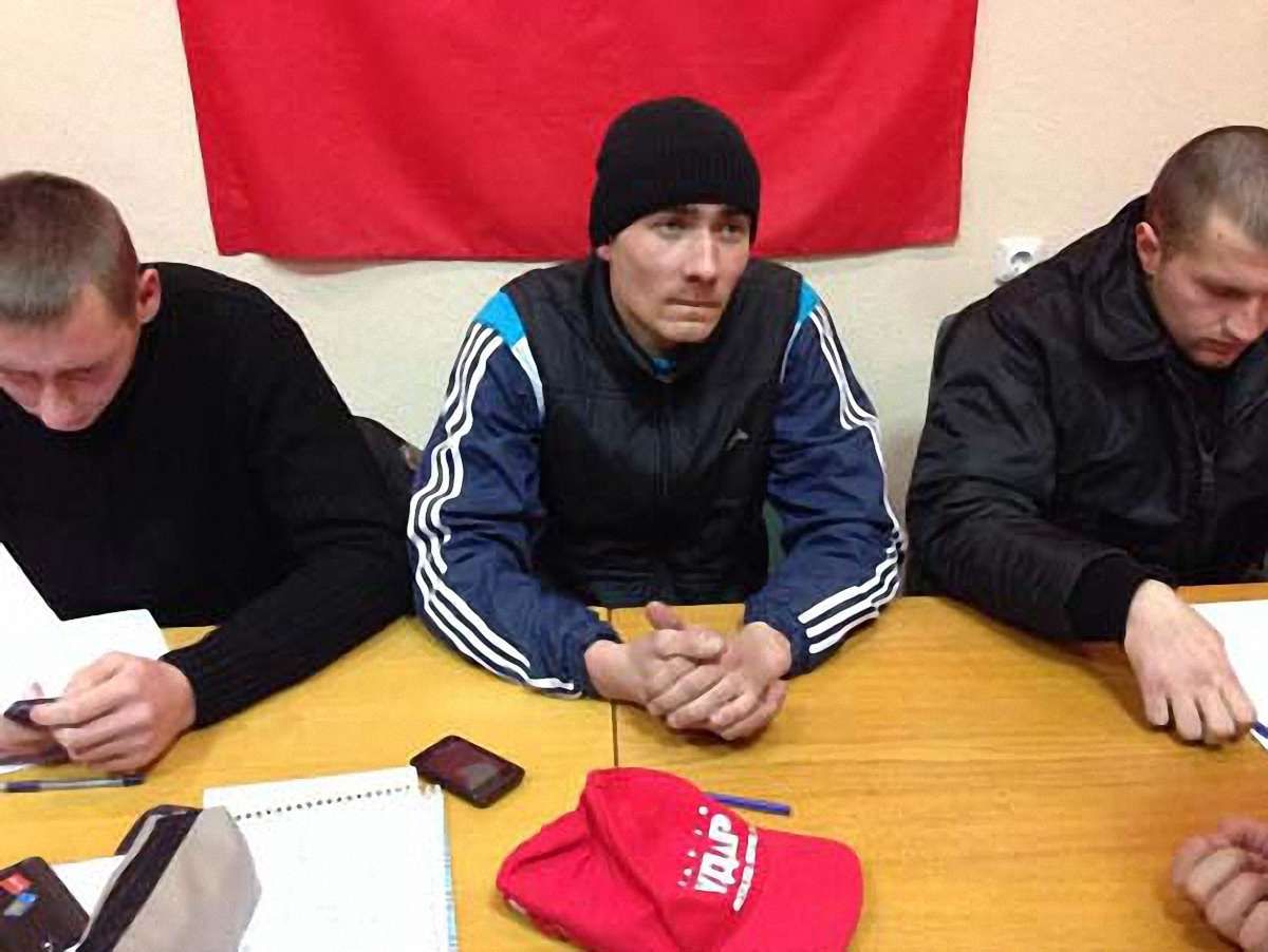 На Майдані затримали трьох правоохоронців