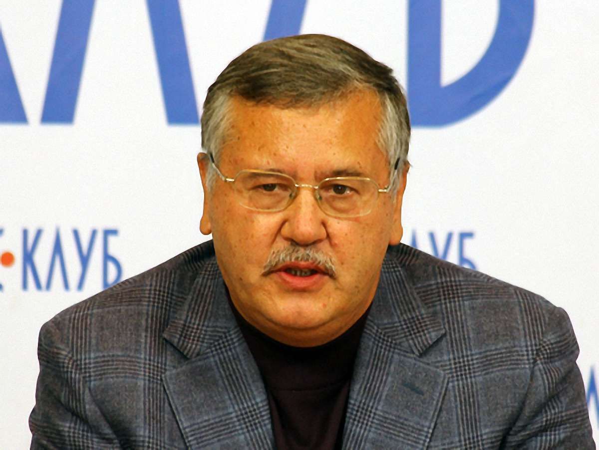 Гриценко і Забзалюк вийшли з фракції «Батьківщина»