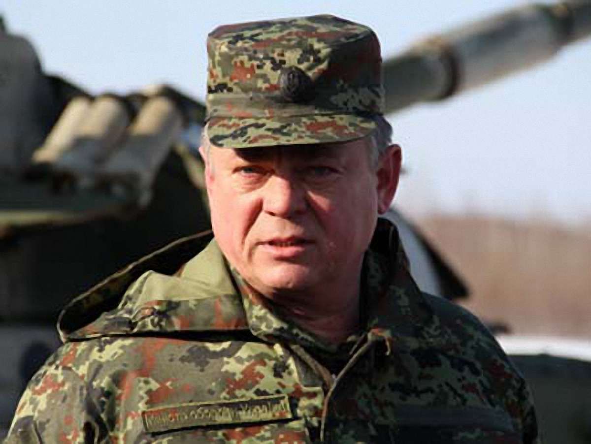 В.о. міністра оборони розповів, про що говорив з Януковичем