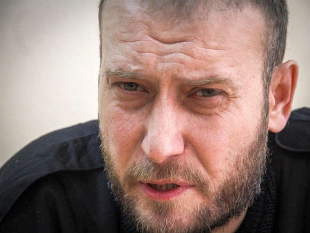 Лідер Правого сектору: Якщо влада застосує зброю, то отримає удар у відповідь