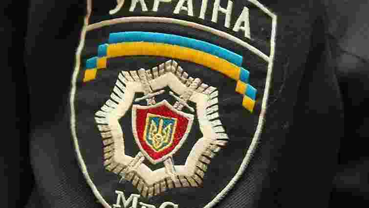 У голови Луганського УДАРу силовики проводять обшук