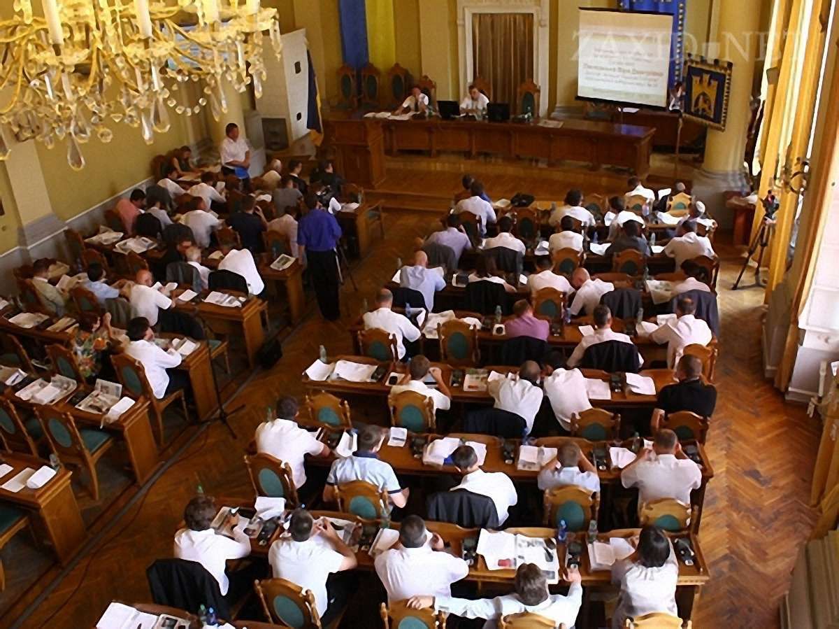 Мер Львова скликає депутатів на бюджетну сесію