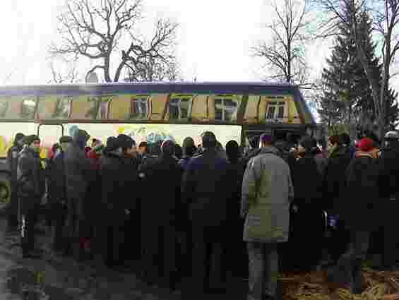 У Сала появу спортсменів біля ЛОДА назвали провокацією