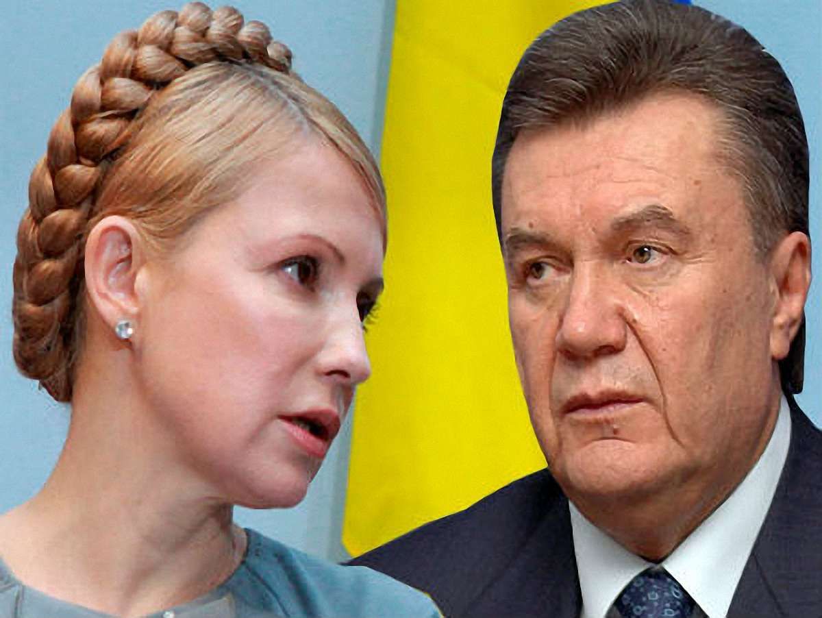 Луценко: Лише Тимошенко може дати політичні гарантії Януковичу