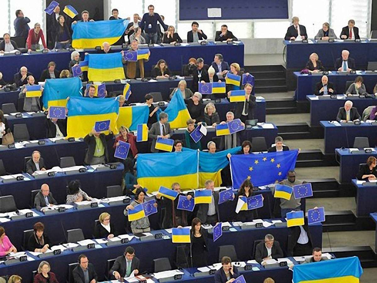 Сьогодні Європарламент прийме резолюцію щодо України