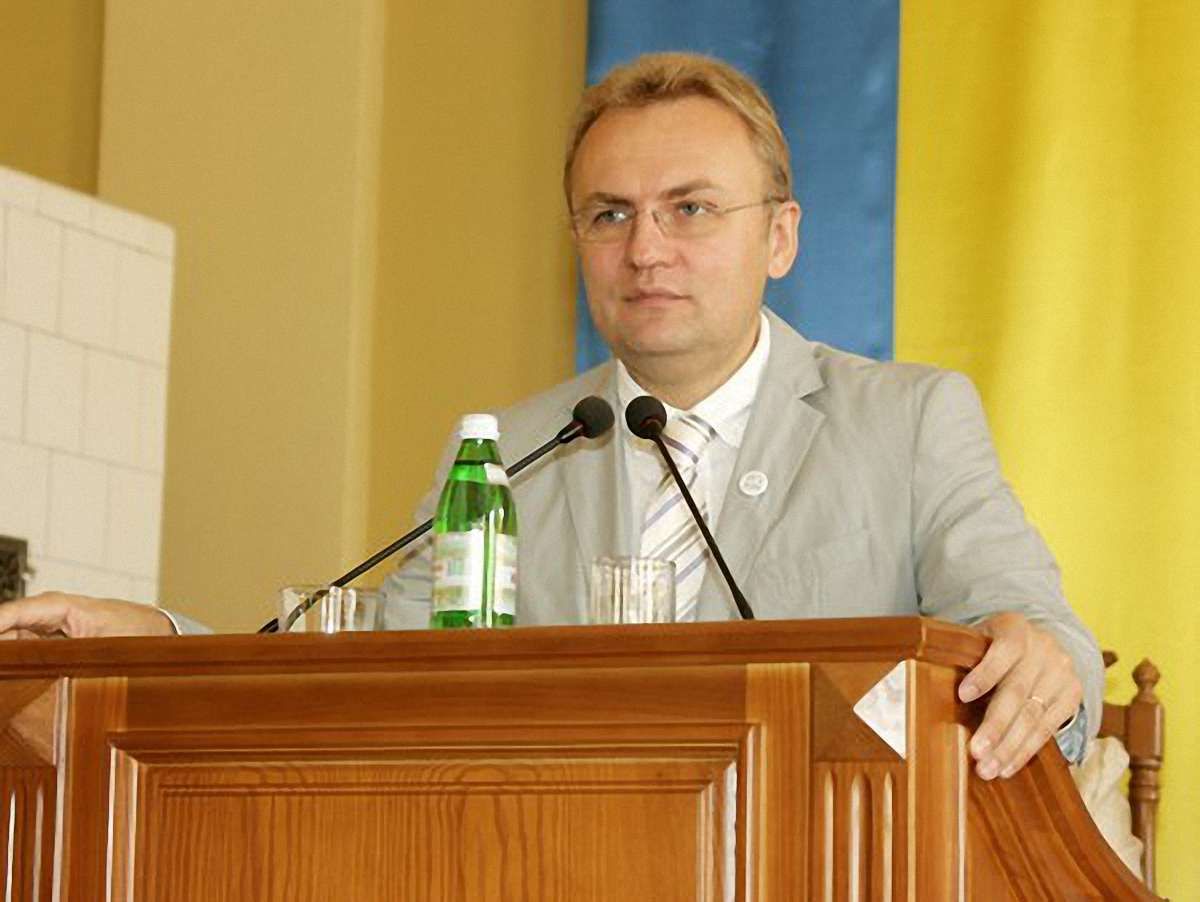Місто допомагатиме львів’янам, які постраждали у Києві, - Садовий