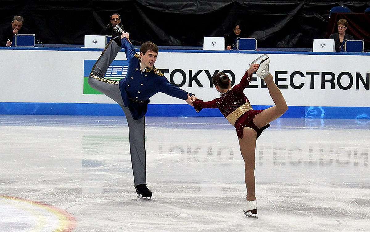 Сьогодні на Олімпіаді в Сочі змагатимуться українські фігуристи  