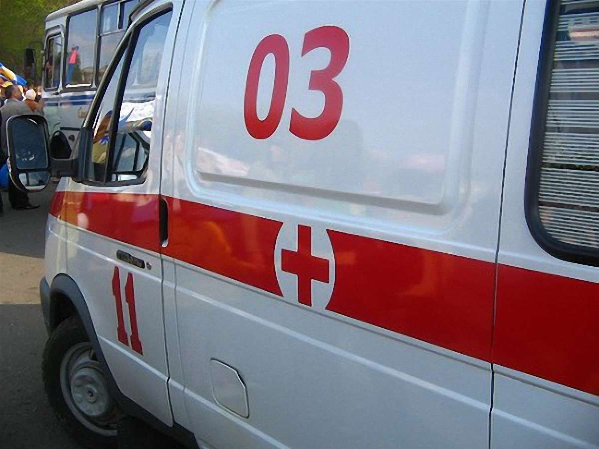 Другий постраждалий від вибуху в Києві вирушив до Львова