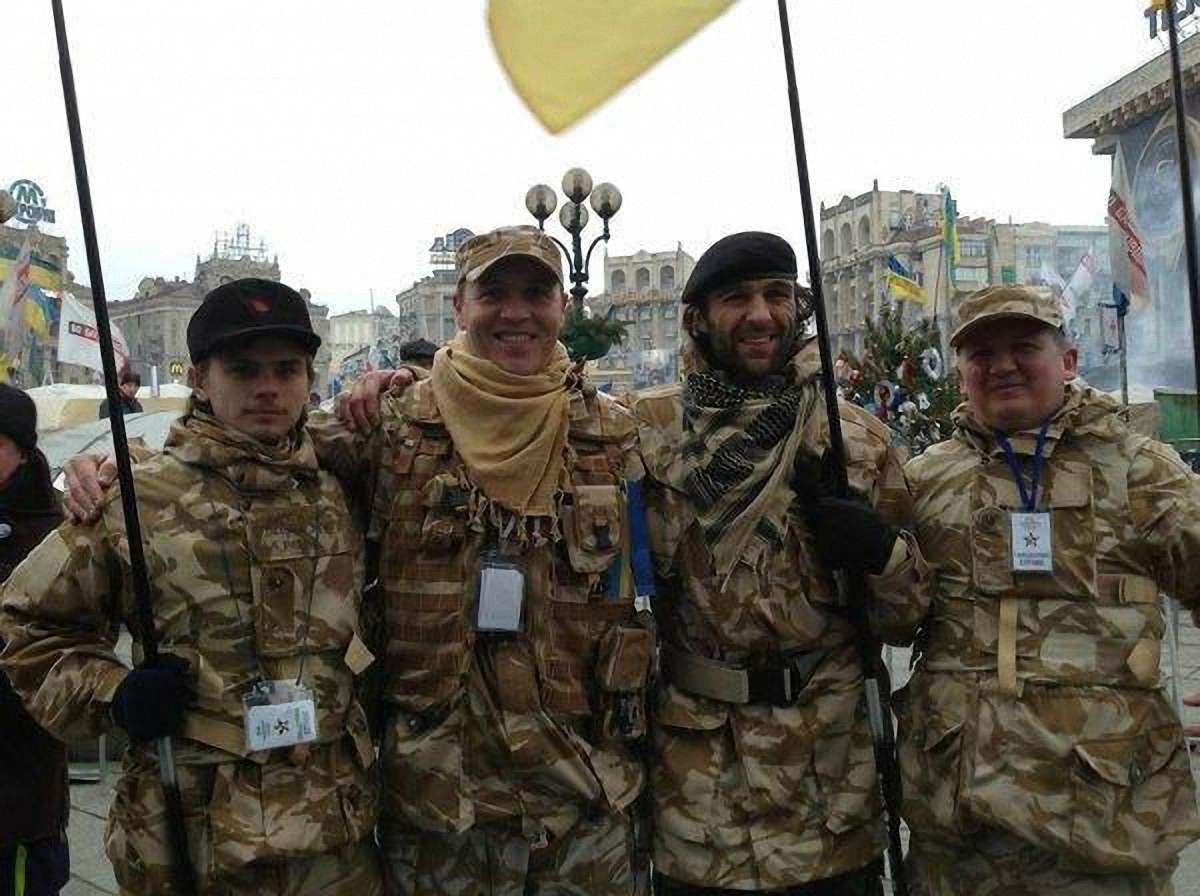 Самооборона Майдану починає формувати сотні по областях