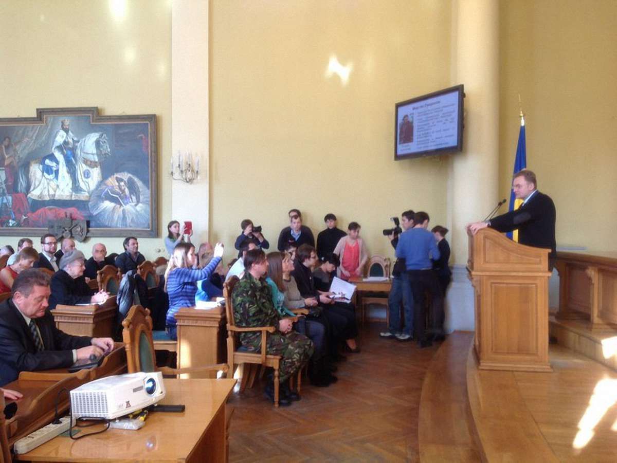 Відомі львів'яни готові взяти на поруки затриманих у Києві