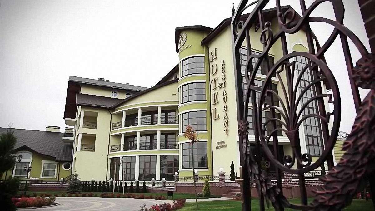 Журналісти знайшли джерела доходів заступника Рудяка