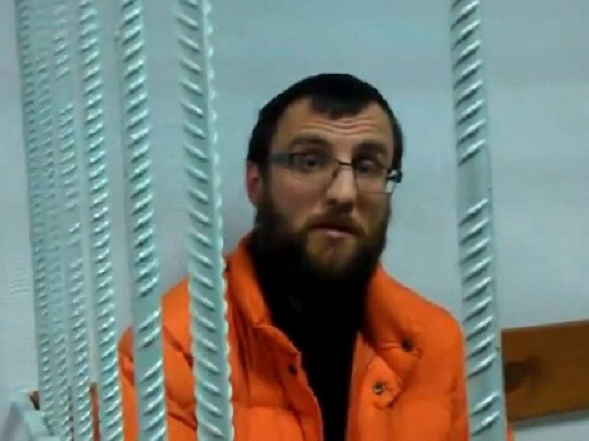 Львівського фотографа Гавриліва звільнили з-під варти