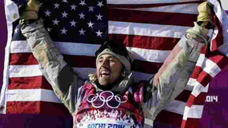Перші золоті медалі Олімпіади виграли американець і норвежка
