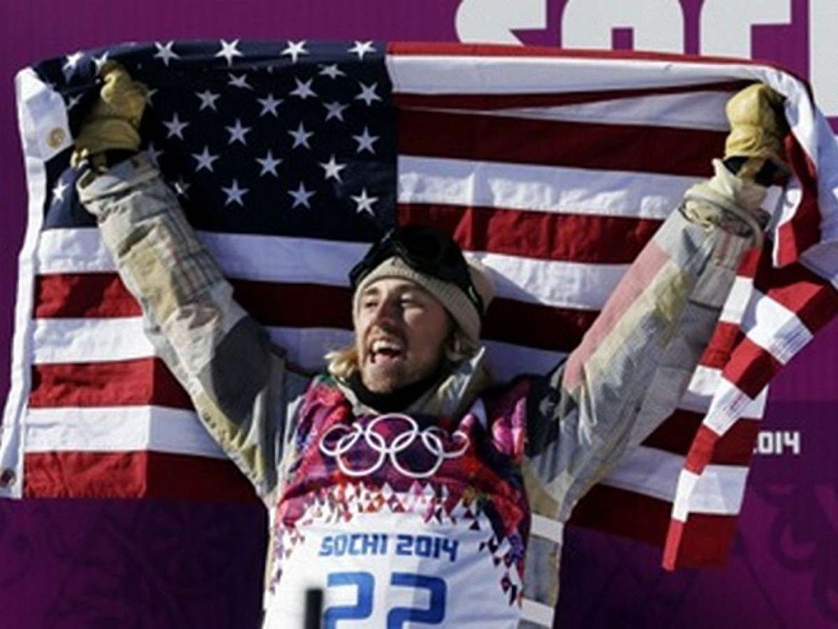 Перші золоті медалі Олімпіади виграли американець і норвежка
