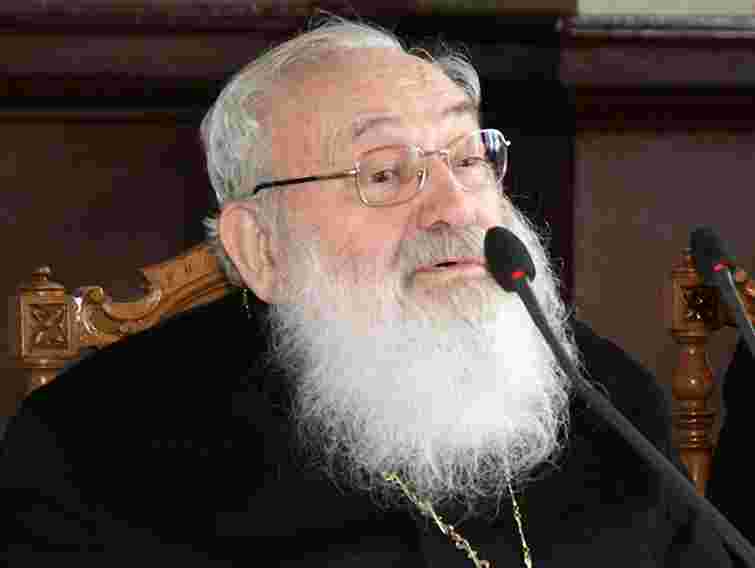 В Україні знімають фільм про Блаженнішого Любомира Гузара