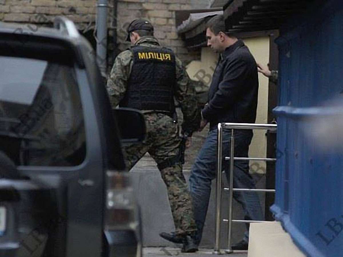 В Одесі почався суд над екс-«регіоналом» Марковим