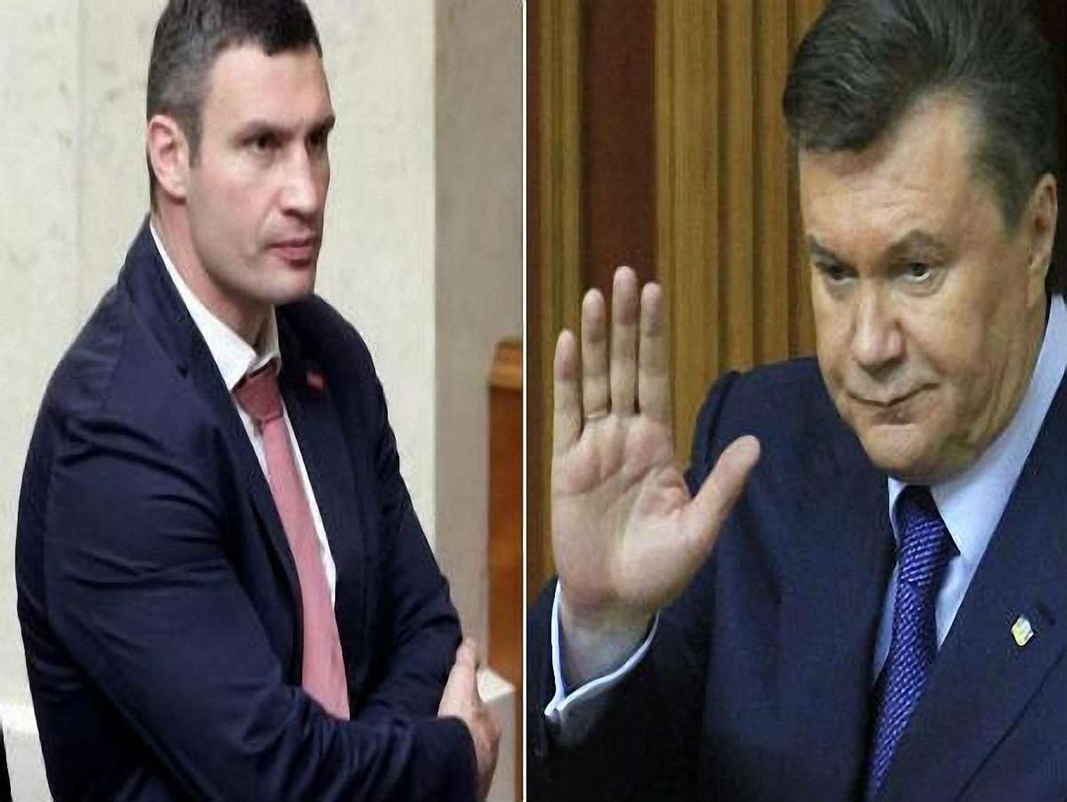 Янукович готовий провести дебати з Кличком