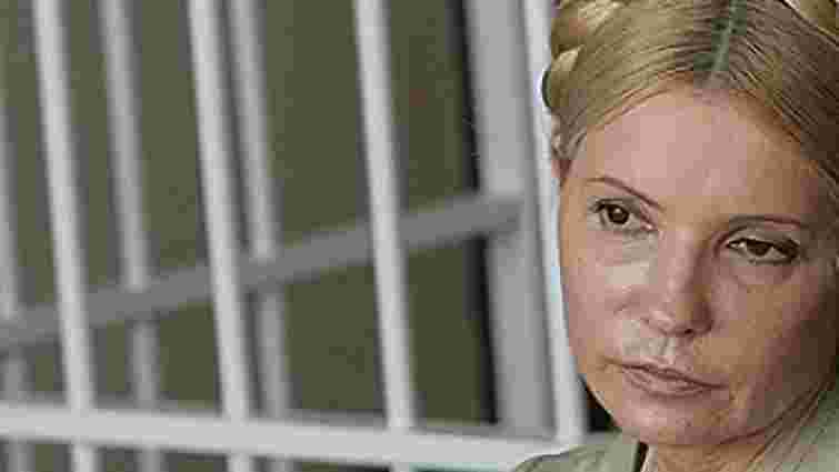 Суд заборонив фото- та відео зйомку засідання по скарзі Тимошенко