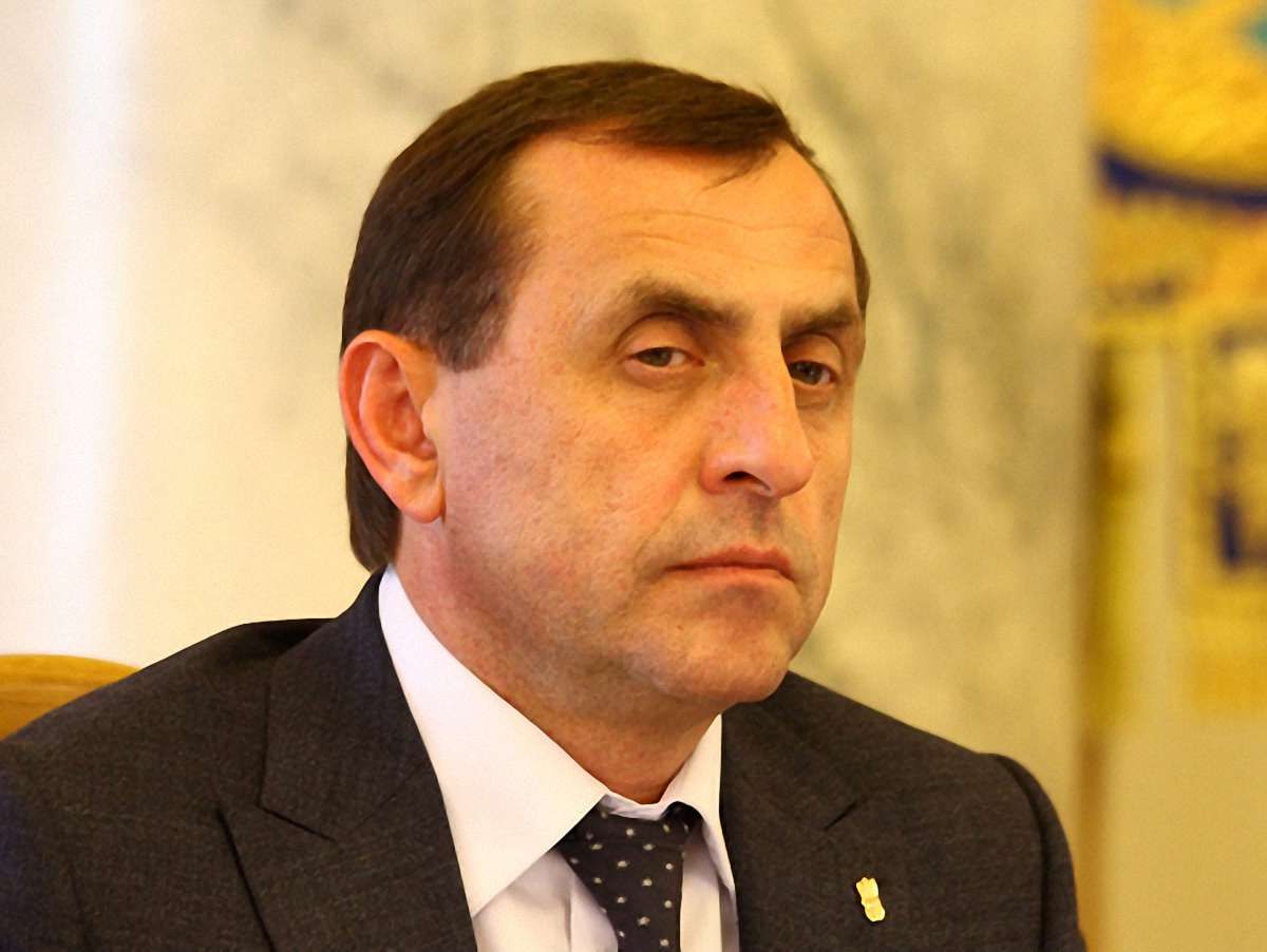Колодій проігнорує запрошення Могильова в Крим