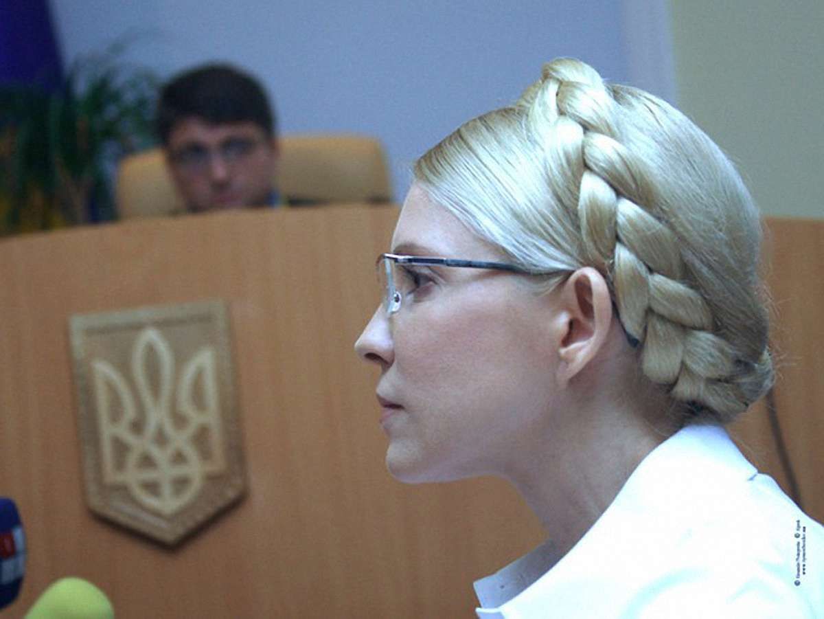 Суд відмовив Тимошенко в пом’якшенні умов утримання