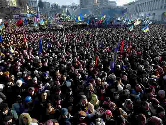 «Майдан»: Адмінбудівлі звільнять, коли відпустять усіх затриманих