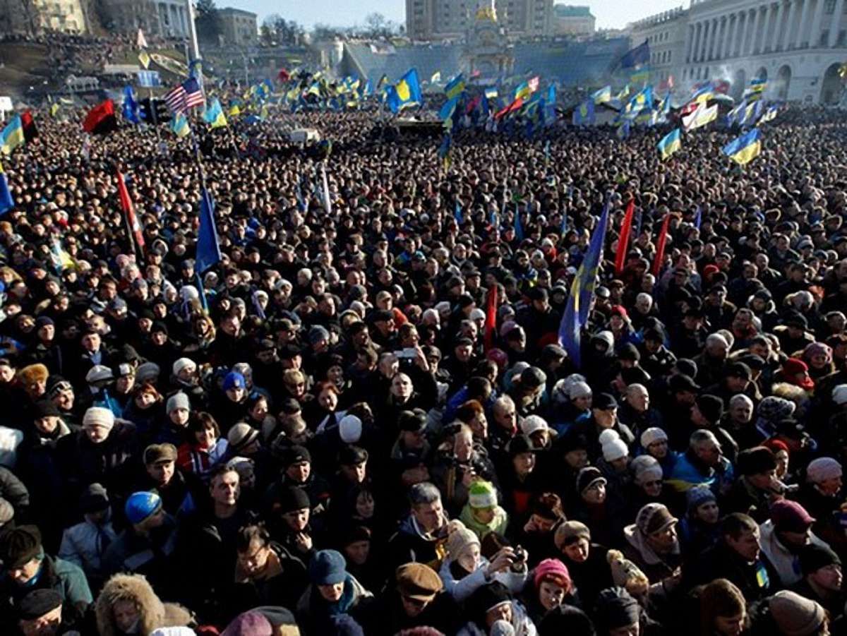 «Майдан»: Адмінбудівлі звільнять, коли відпустять усіх затриманих