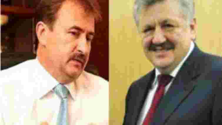 Суд зняв звинувачення з Попова і Сівковича