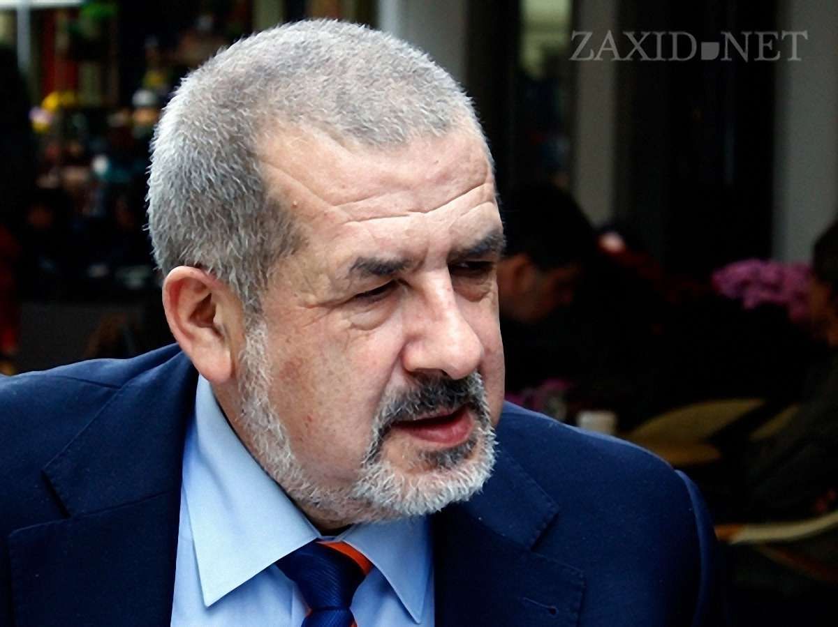 Рефат Чубаров: Влада тисне на кримських татар
