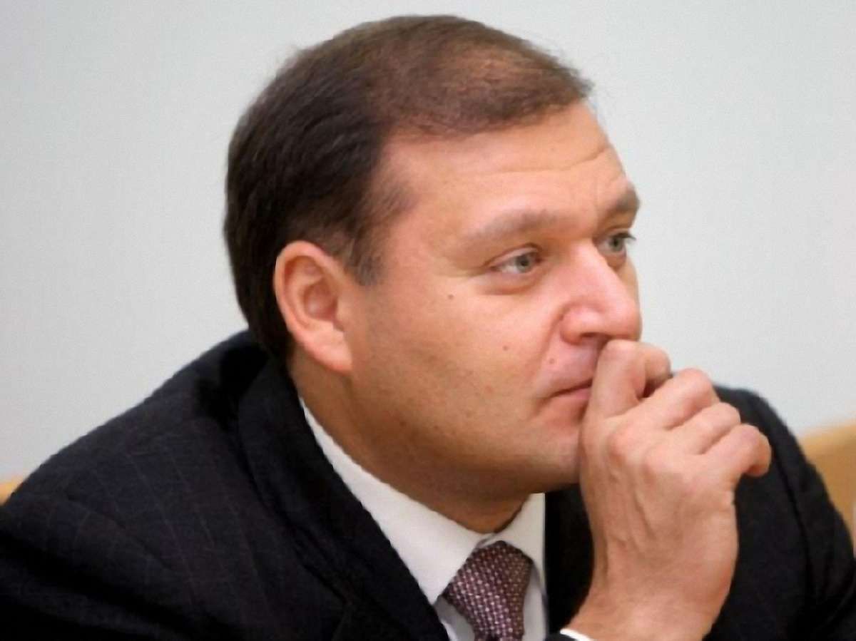 Добкін хоче створити свій телеканал за аналогом «Громадського ТV»