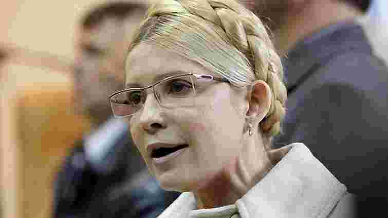 Майдан має вирішити чи варто Яценюку очолювати уряд, – Тимошенко