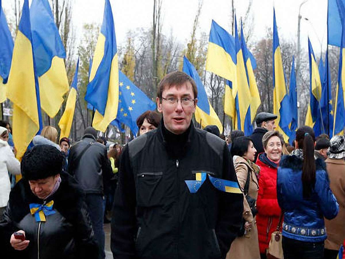 Призначення Арбузова спровокує нові протести, - Луценко