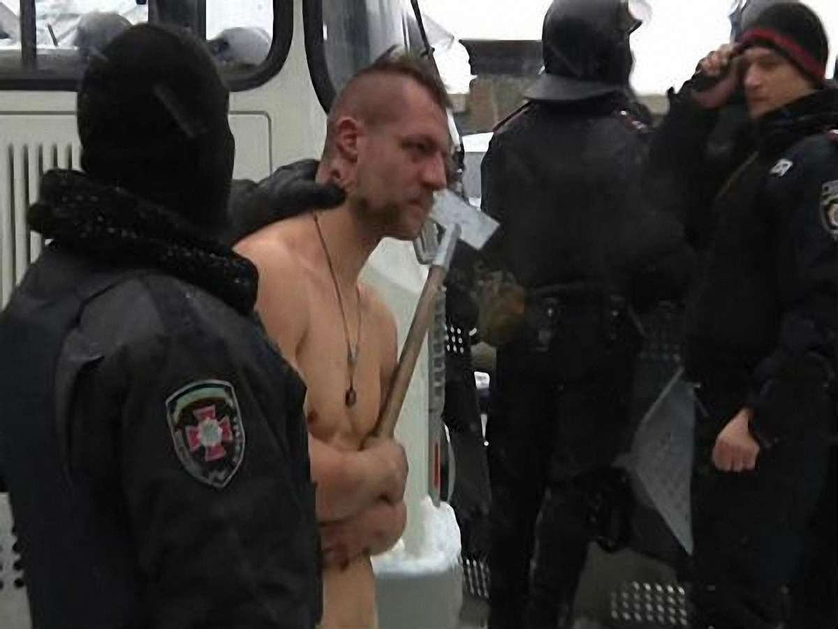 За фактом знущань над Гаврилюком відкрито справу, але без підозрюваних