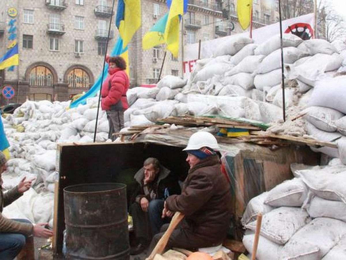 Прокуратура назвала вулиці Києва, які мають звільнити активісти