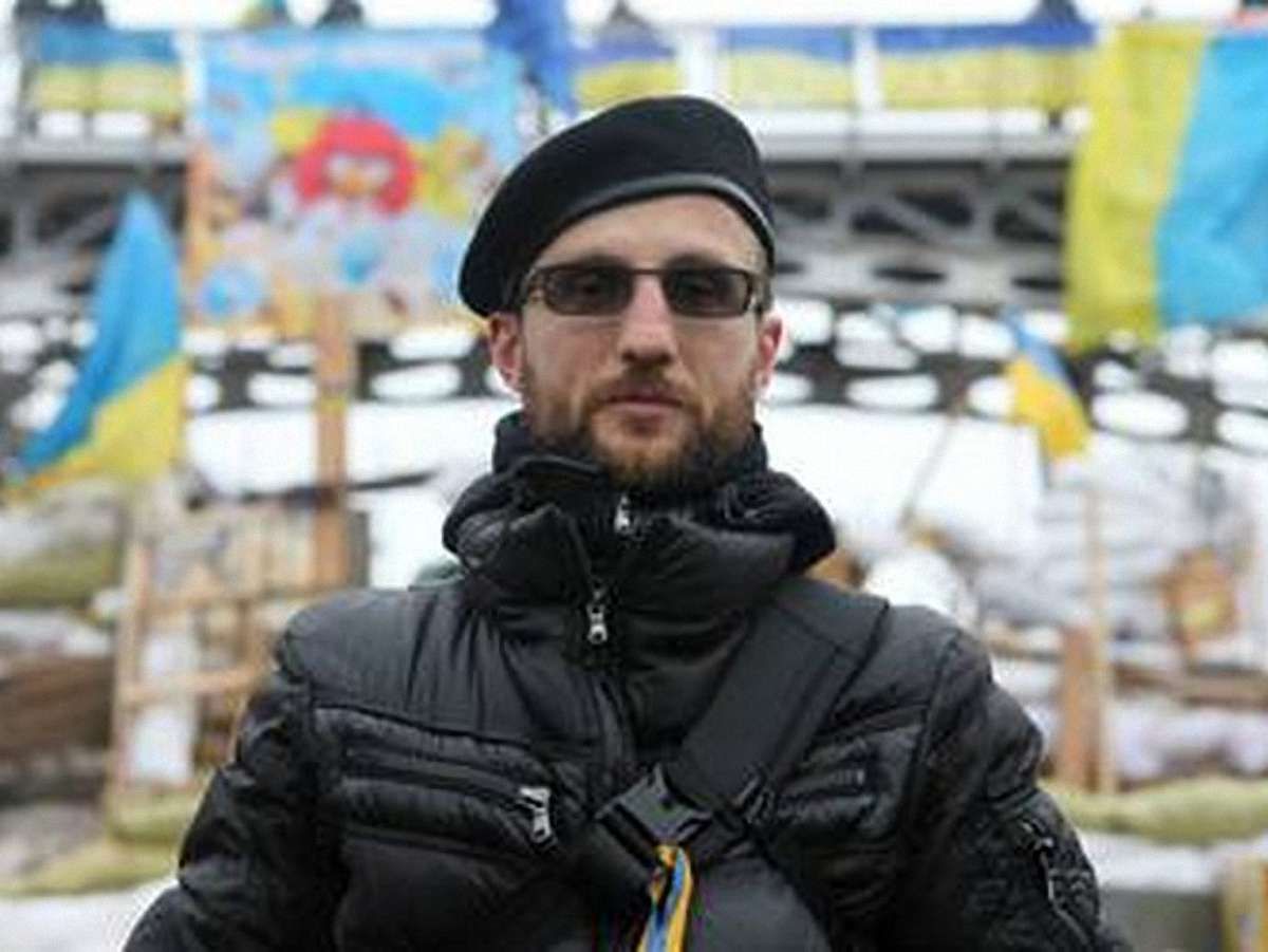 Львівський фотограф поскаржиться на «Беркут» у Страсбурзький суд
