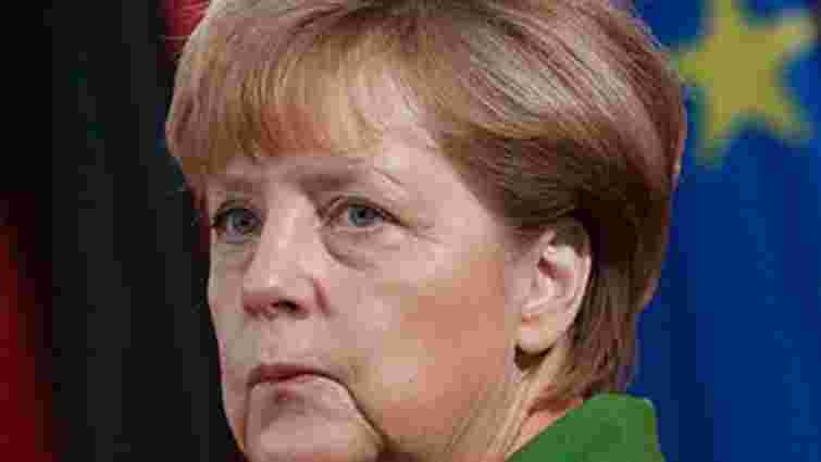 Меркель зустрінеться з Кличком та Яценюком у Німеччині