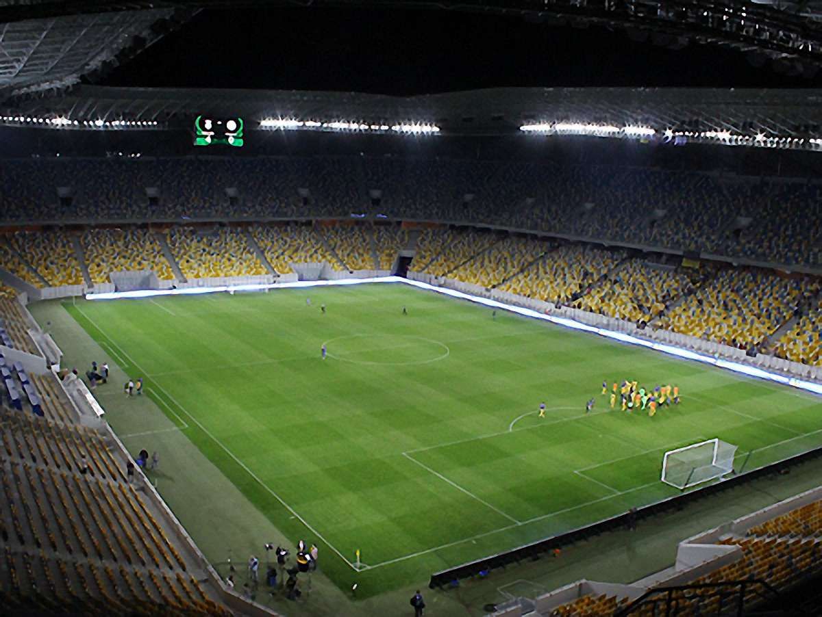 «Арену Львів» більше не фінансують з держбюджету