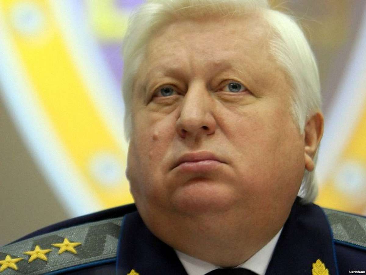 Пшонка: Справи закриють, якщо активісти звільнять вулиці
