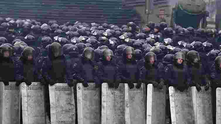 "Правий сектор" розблокує вулицю Грушевського у Києві