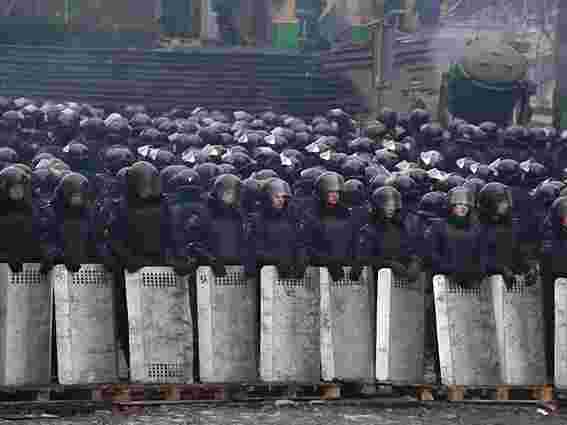 "Правий сектор" розблокує вулицю Грушевського у Києві