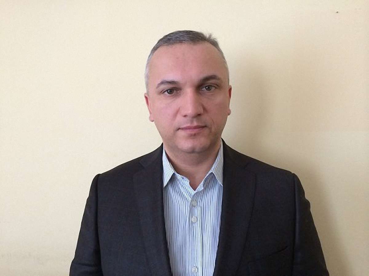 ЛКП «Залізничнетеплоенерго» очолив Віктор Пушкарьов