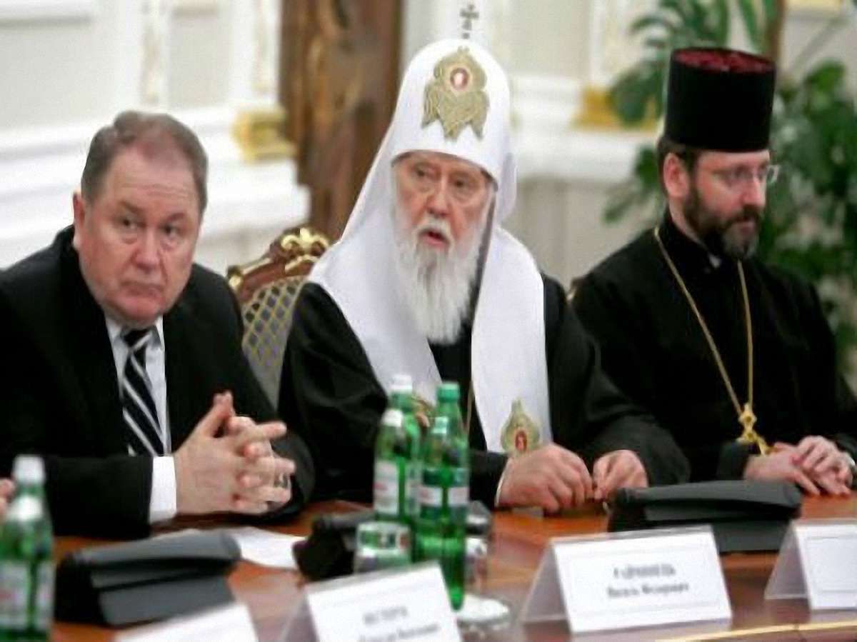 УГКЦ і УПЦ КП закликали закрити справи проти активістів