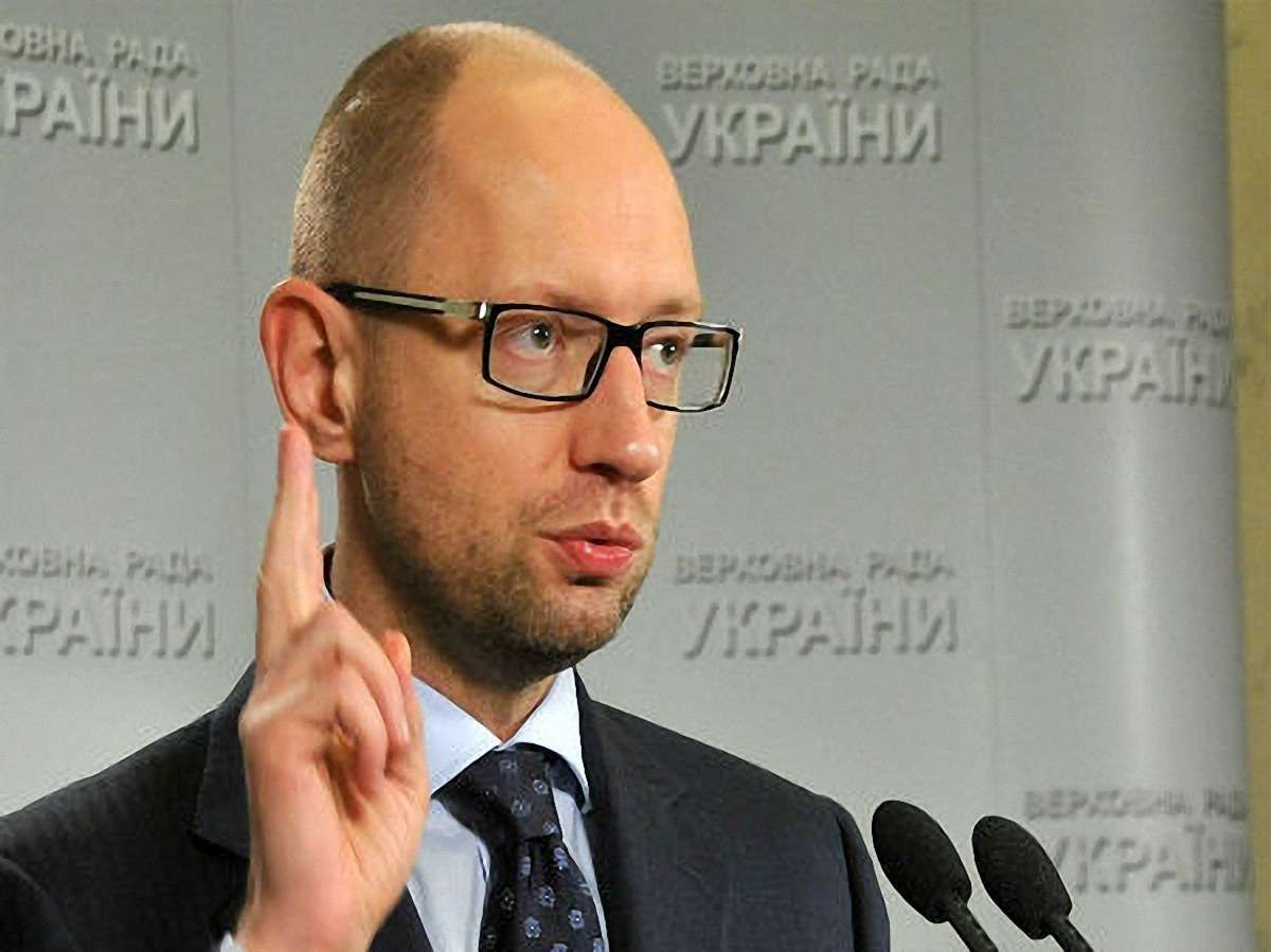 Яценюк: наступного тижня Рада скасовуватиме диктатуру Януковича
