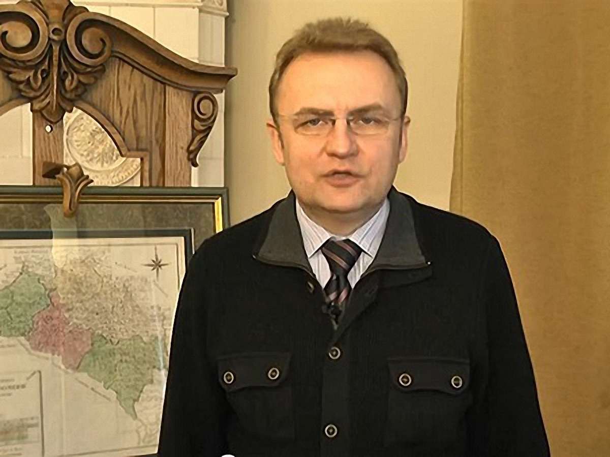 Садовий: Поставлено крапку – будівництва на Озаркевича, 4а не буде