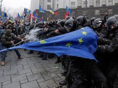 Україна: битва за Європу